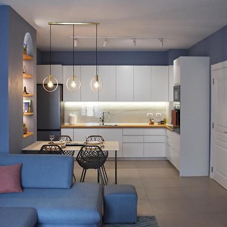 Vibrant Apartment تيرانا المظهر الخارجي الصورة