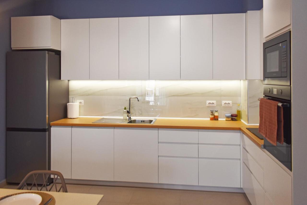 Vibrant Apartment تيرانا المظهر الخارجي الصورة