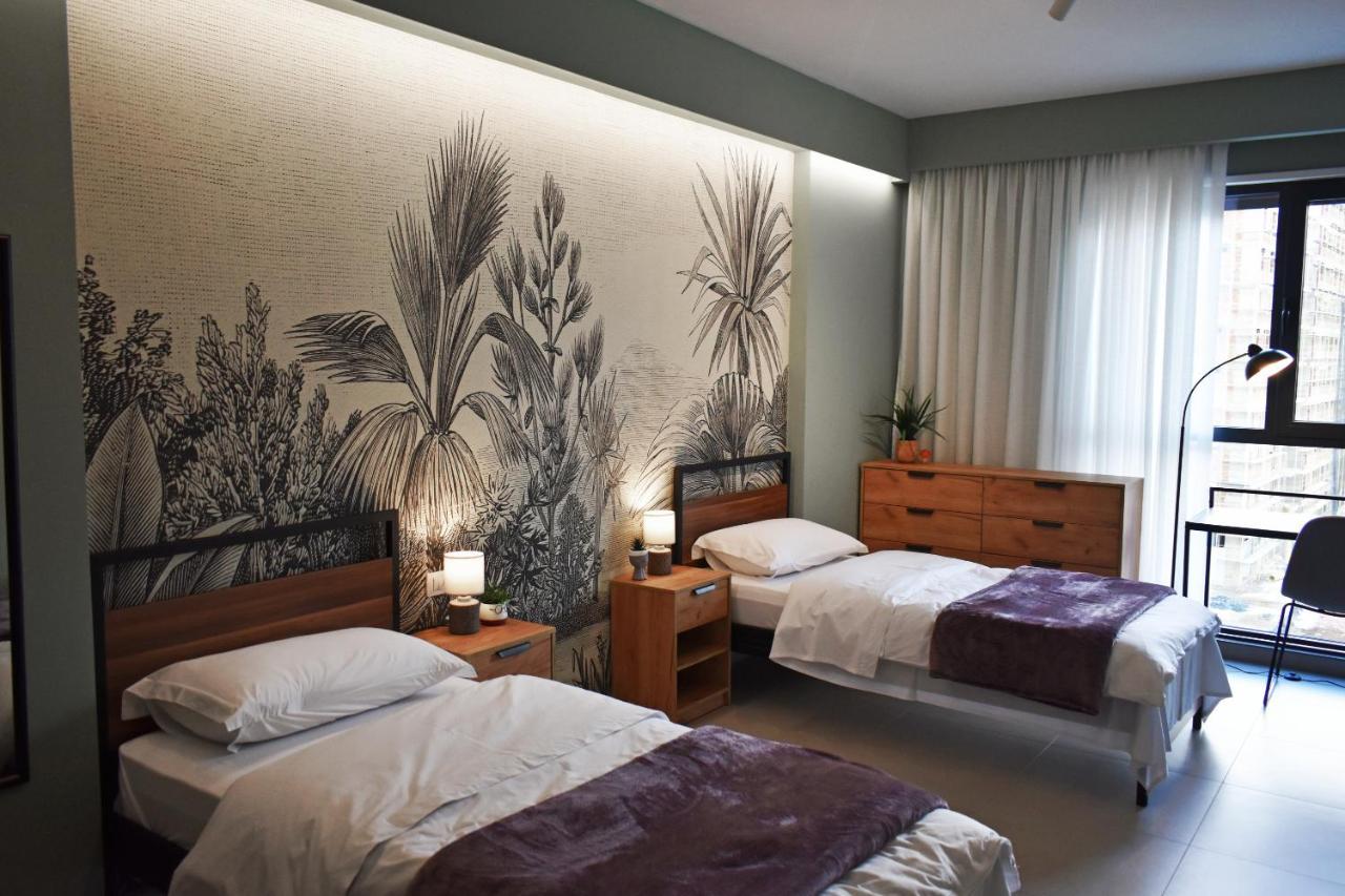 Vibrant Apartment تيرانا المظهر الخارجي الصورة