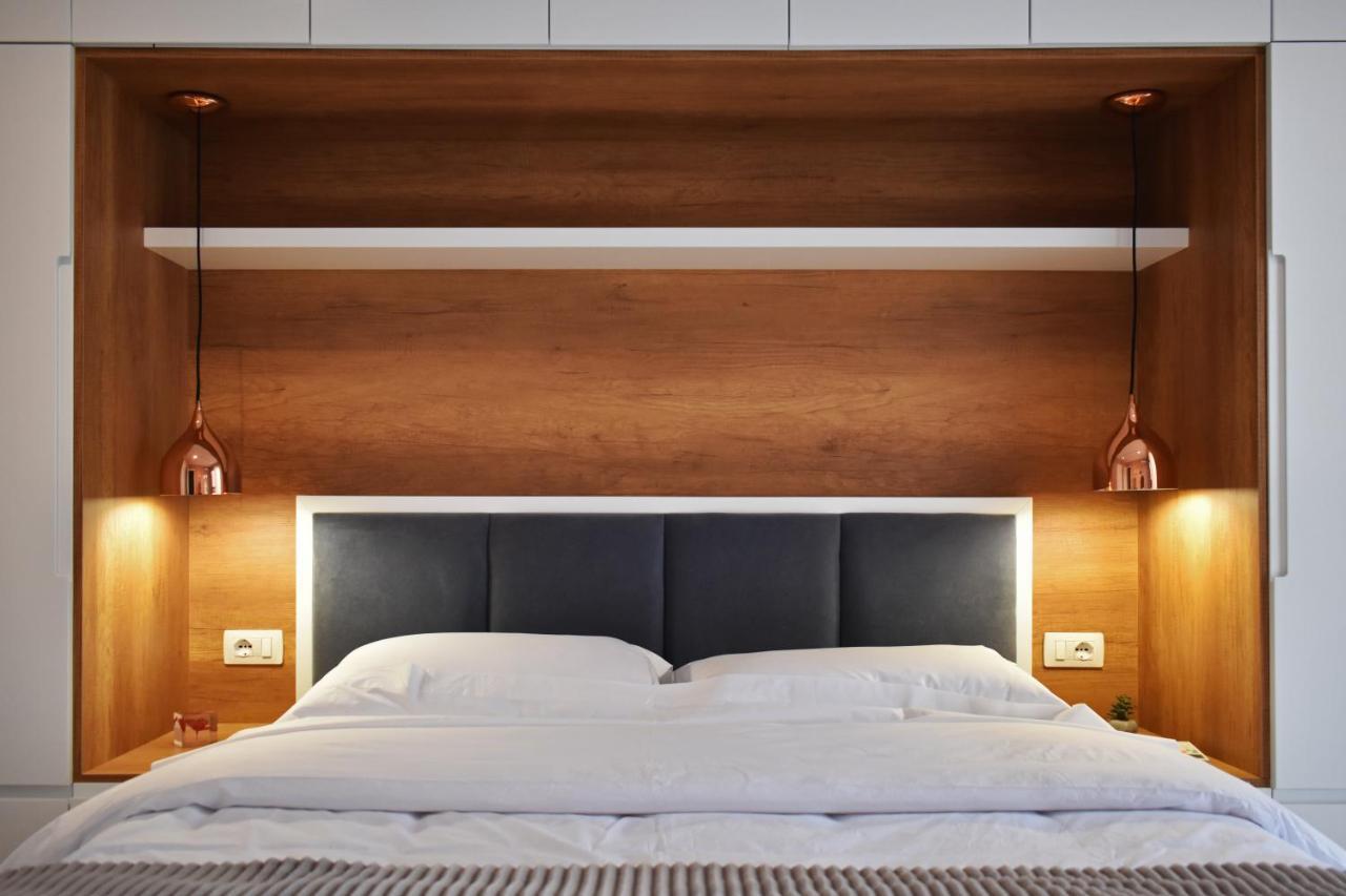 Vibrant Apartment تيرانا المظهر الخارجي الصورة