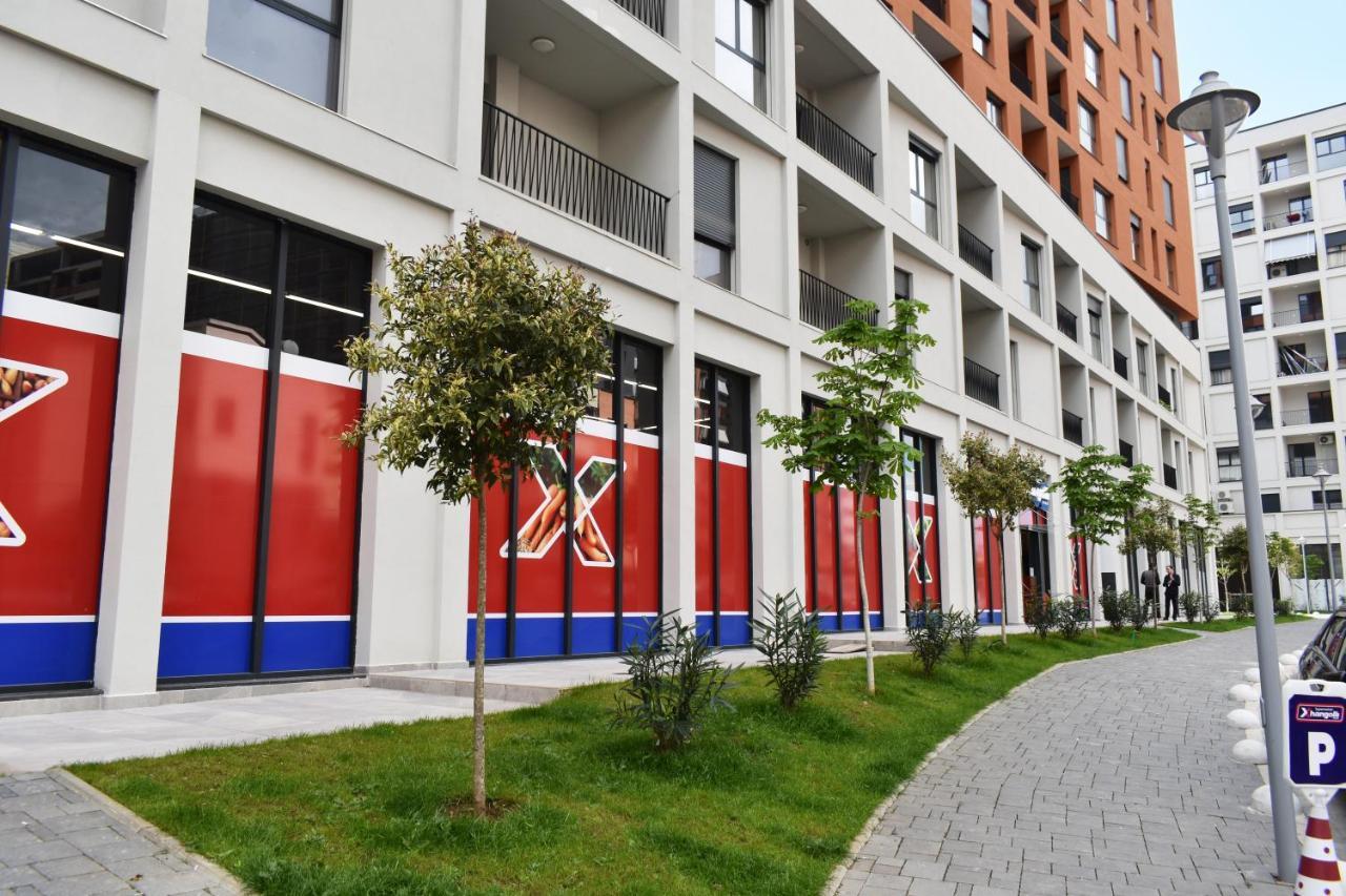 Vibrant Apartment تيرانا المظهر الخارجي الصورة