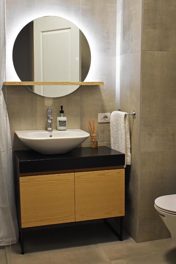 Vibrant Apartment تيرانا المظهر الخارجي الصورة
