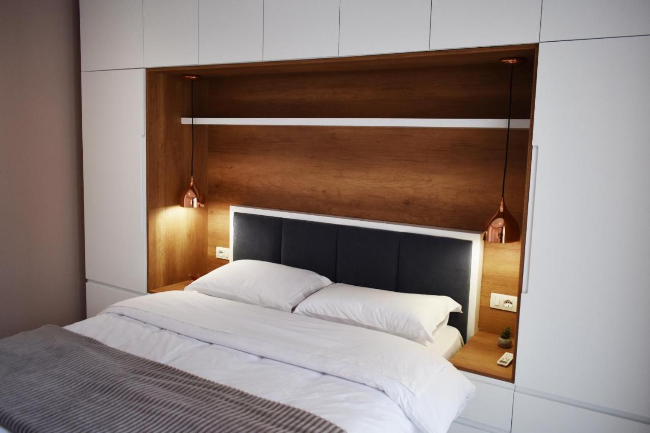 Vibrant Apartment تيرانا المظهر الخارجي الصورة