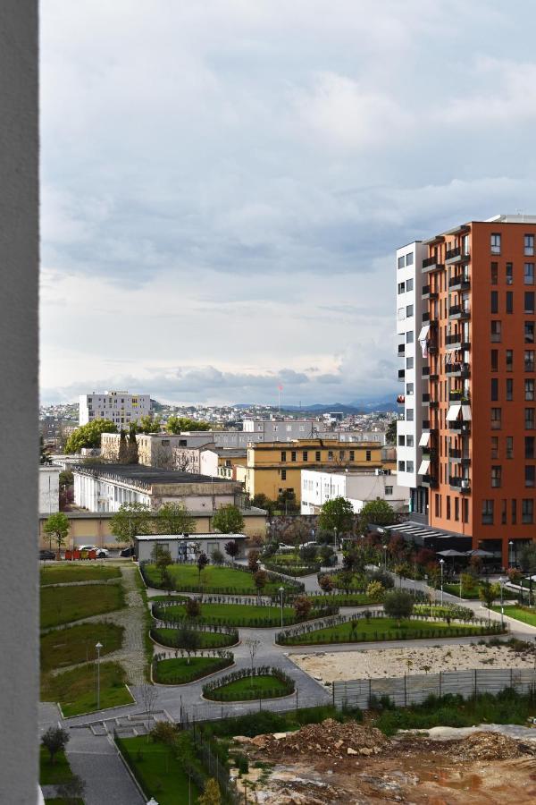 Vibrant Apartment تيرانا المظهر الخارجي الصورة